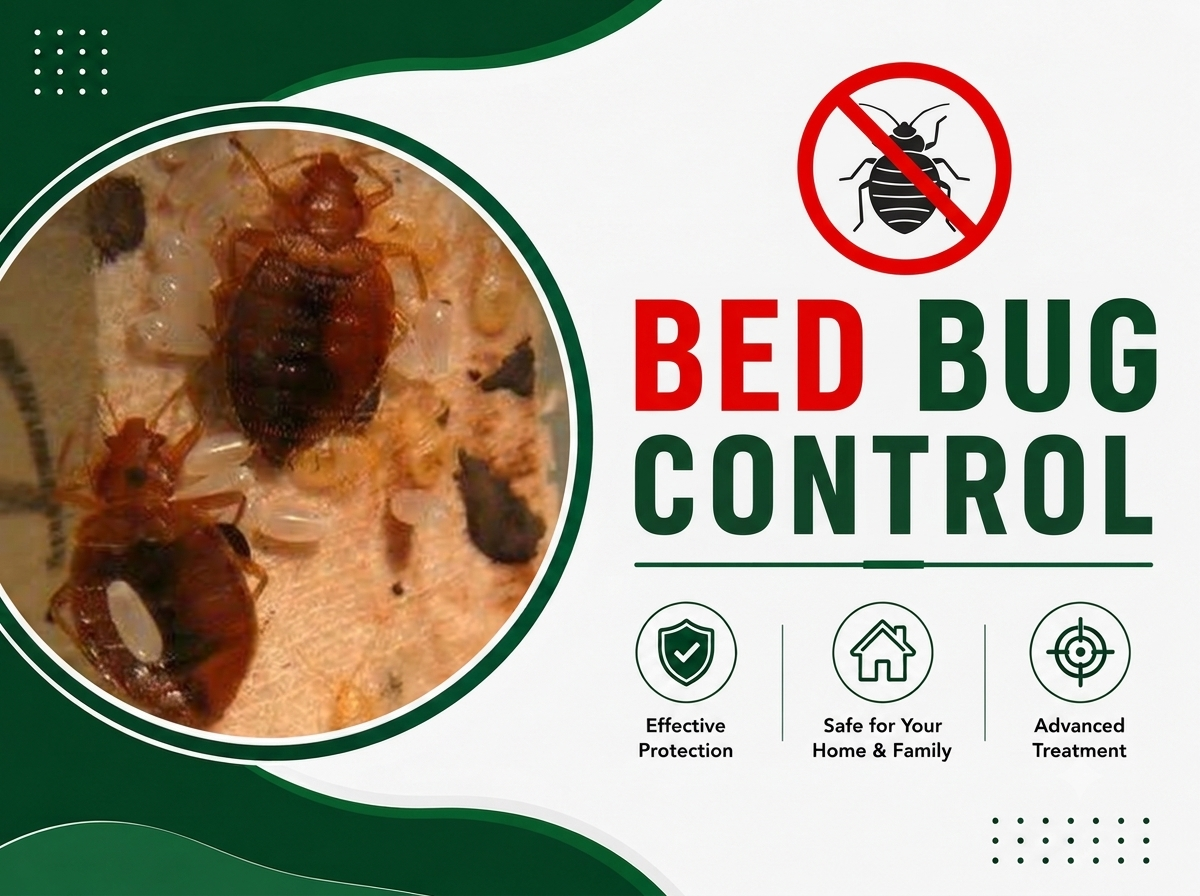Bed Bug Control 