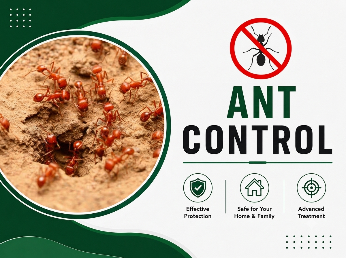 Ants Control