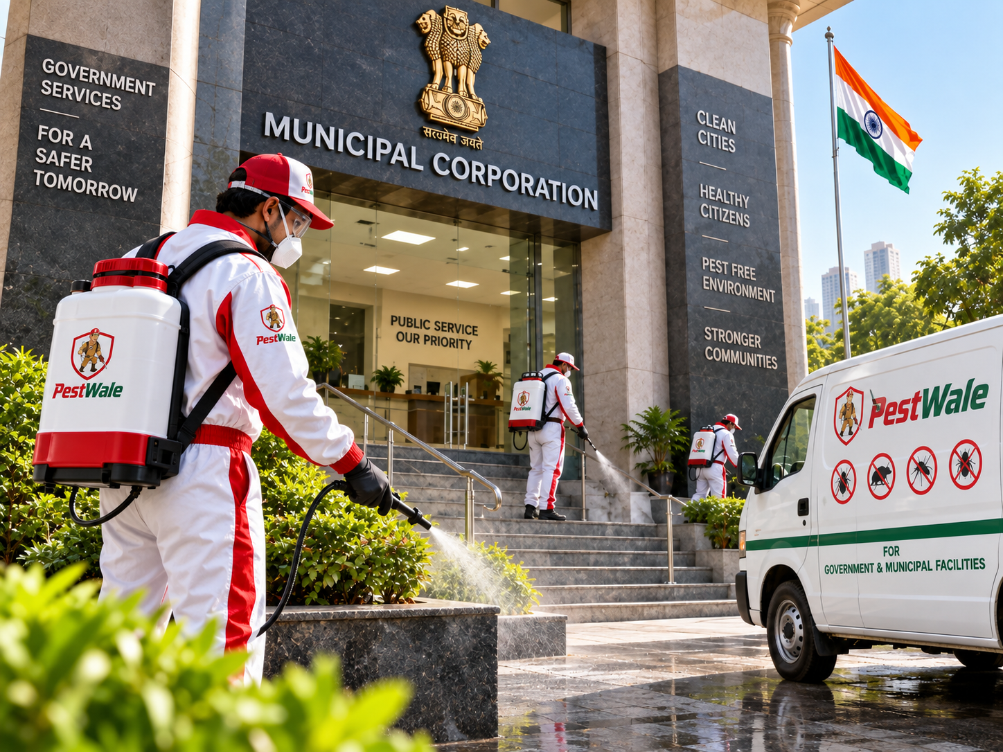 Government & Municipality