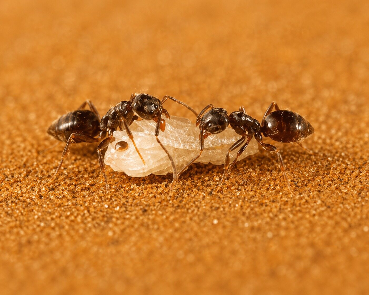 ant control service by Pestwale, ant infestation in kitchen, gel baiting ant treatment, pest control technician ant service, ant trails in home, pest control Mumbai, ant control Ahmedabad - 7