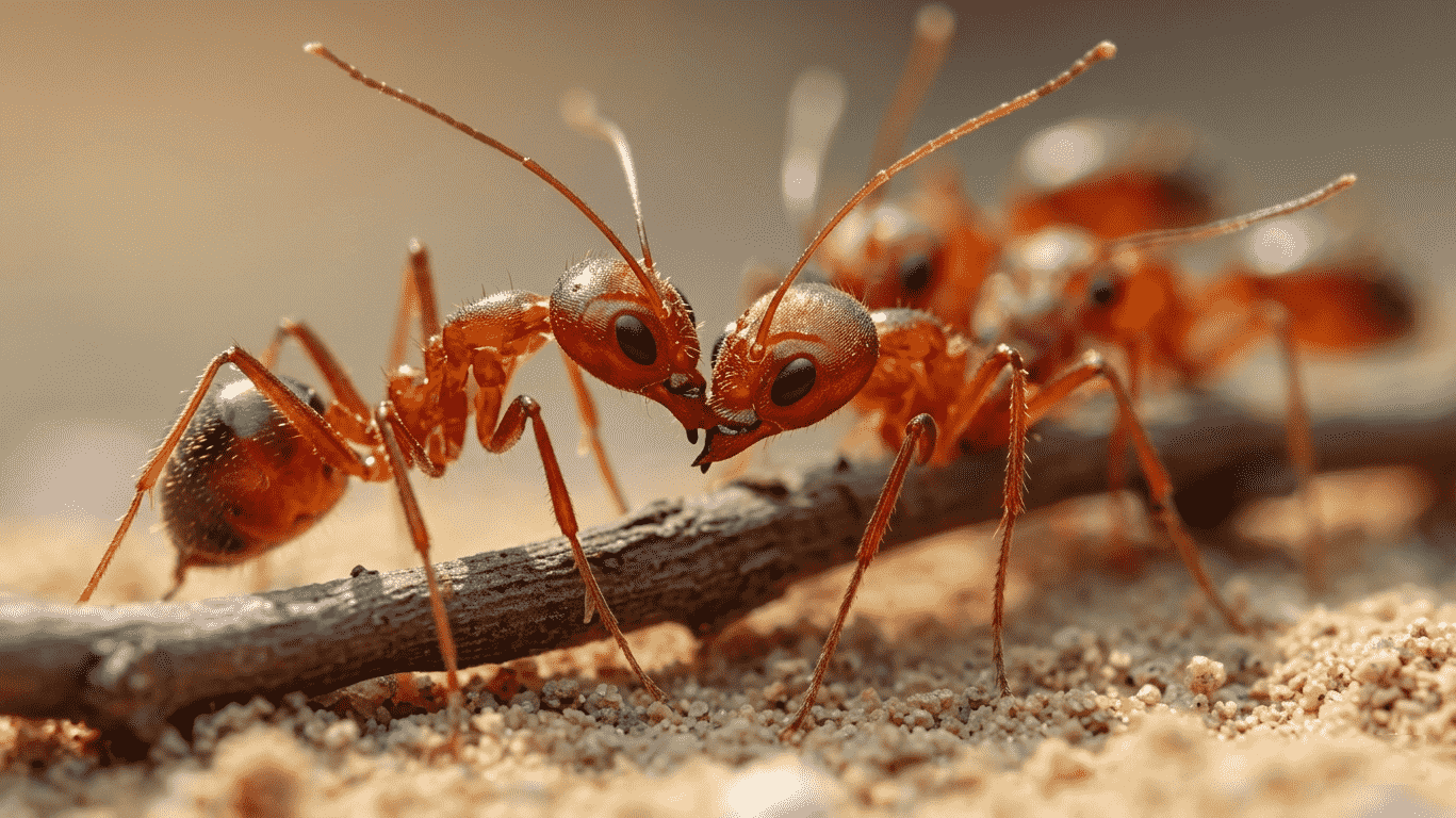 ant control service by Pestwale, ant infestation in kitchen, gel baiting ant treatment, pest control technician ant service, ant trails in home, pest control Mumbai, ant control Ahmedabad - 11