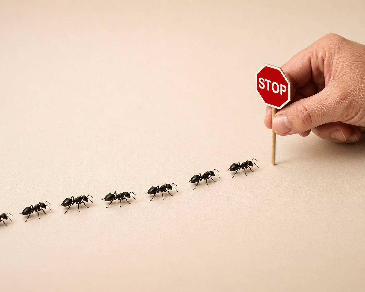 ant control service by Pestwale, ant infestation in kitchen, gel baiting ant treatment, pest control technician ant service, ant trails in home, pest control Mumbai, ant control Ahmedabad - 16